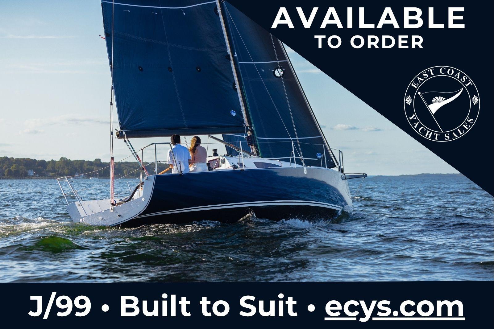 2026 J Boats J/99