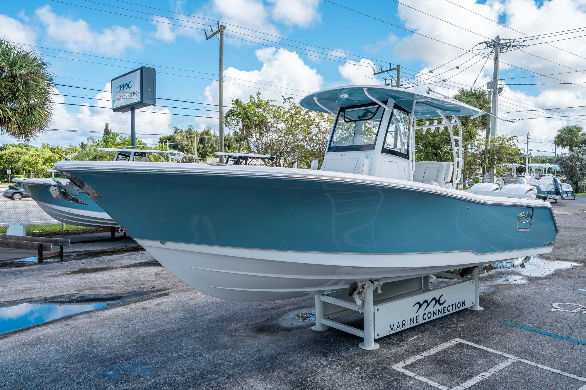 2026 Sea Hunt Ultra 285 CB - 6