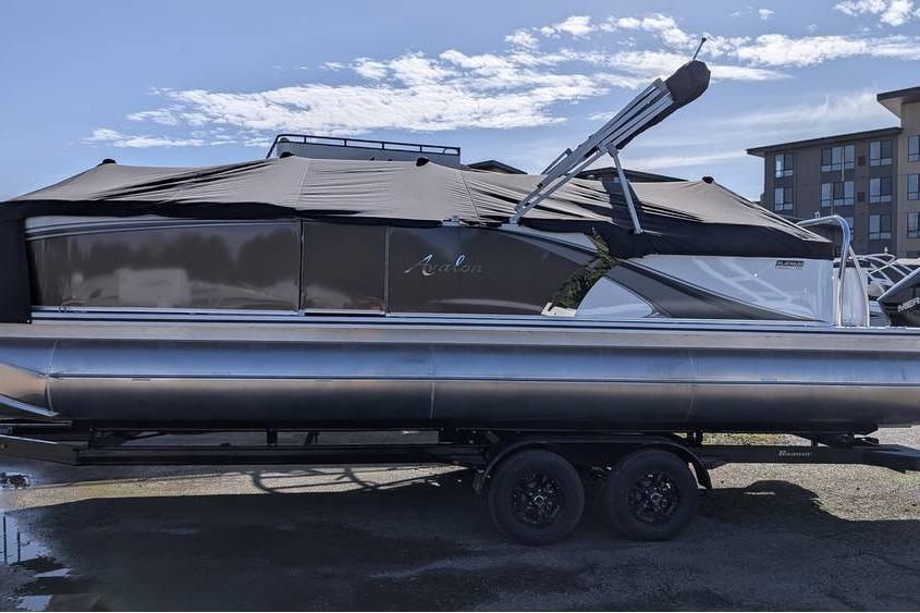 2025 Avalon 2585 LSZ Entertainer