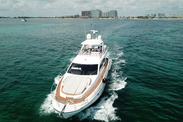 2021 Azimut 55 Fly