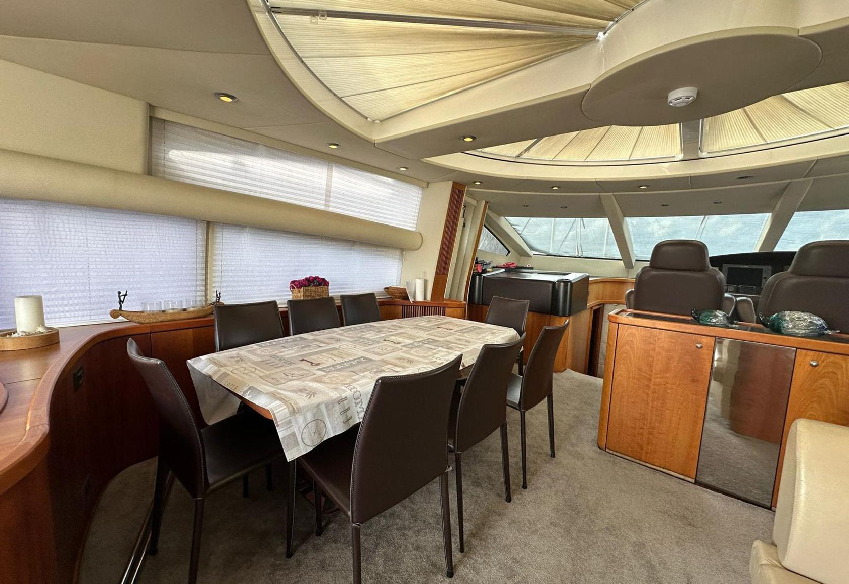 Sunseeker Predator 82