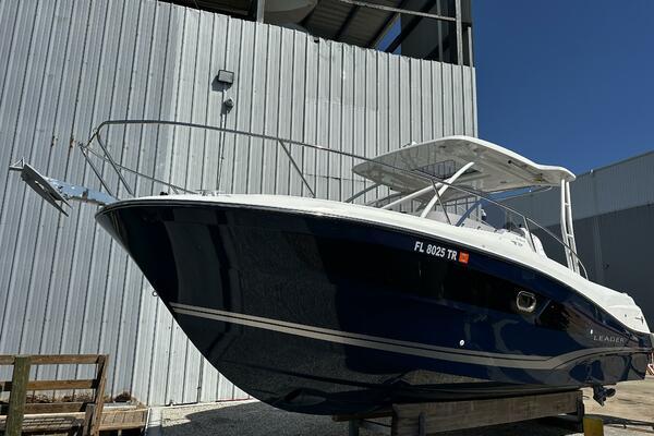 2024 Jeanneau Leader 9.0 WA