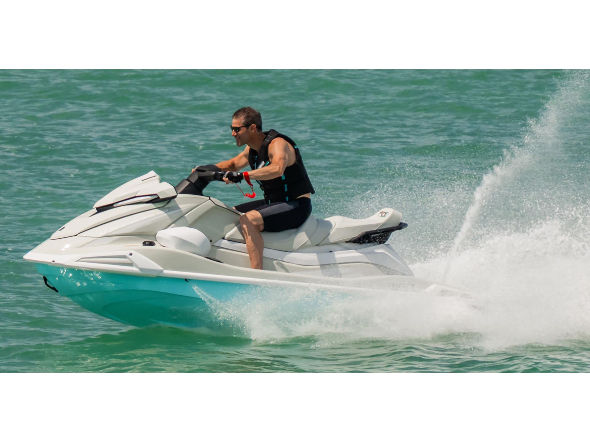 2025 Yamaha Boats VX Cruiser HO with Audio - 10