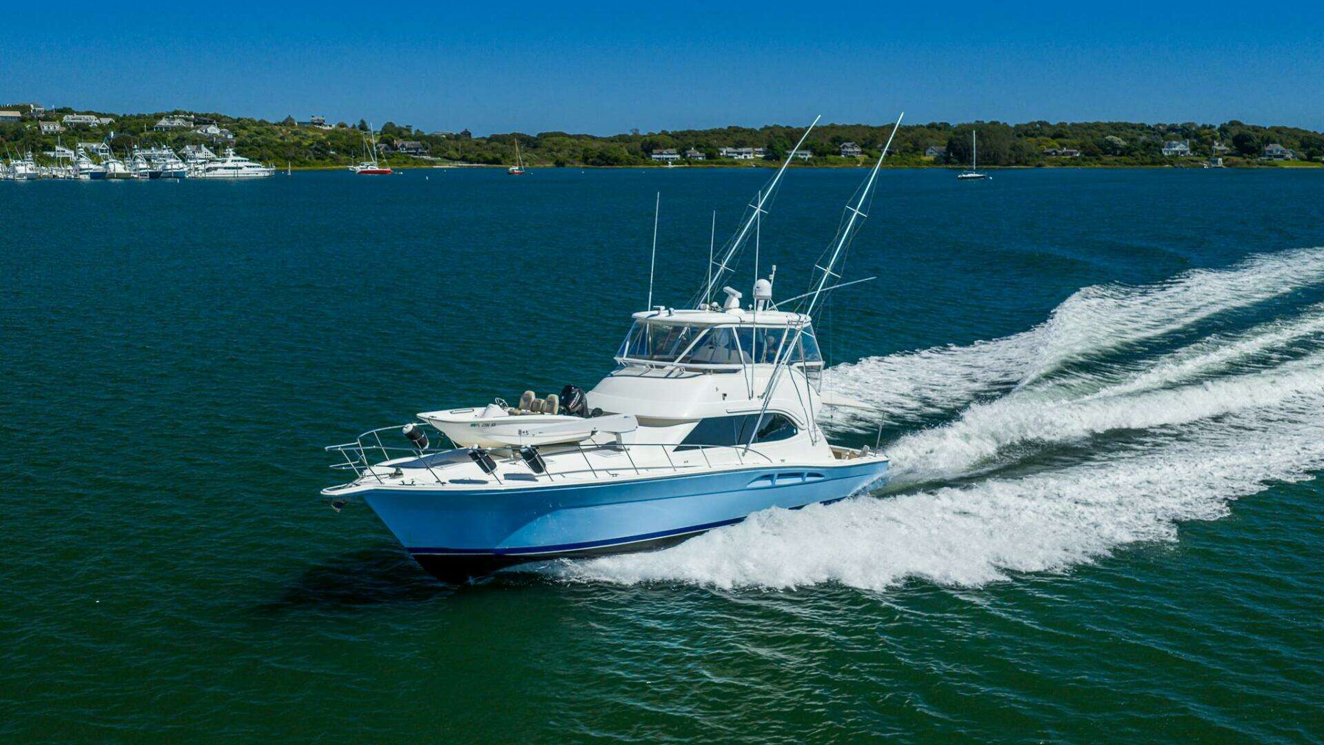 2005 Riviera 51 Flybridge - Image 4