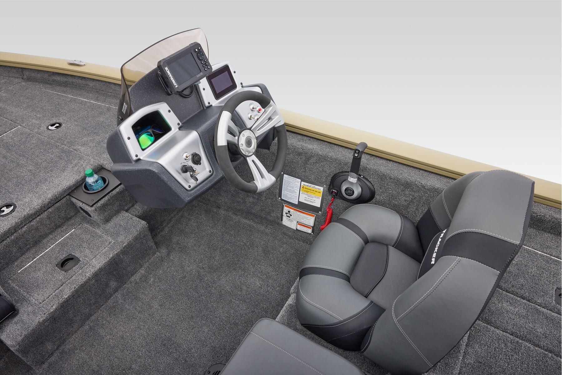 2026 Tracker Pro Team 175 - 39