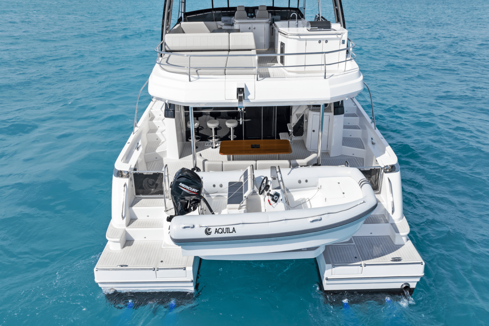 2026 Aquila 50 Yacht - Image 13
