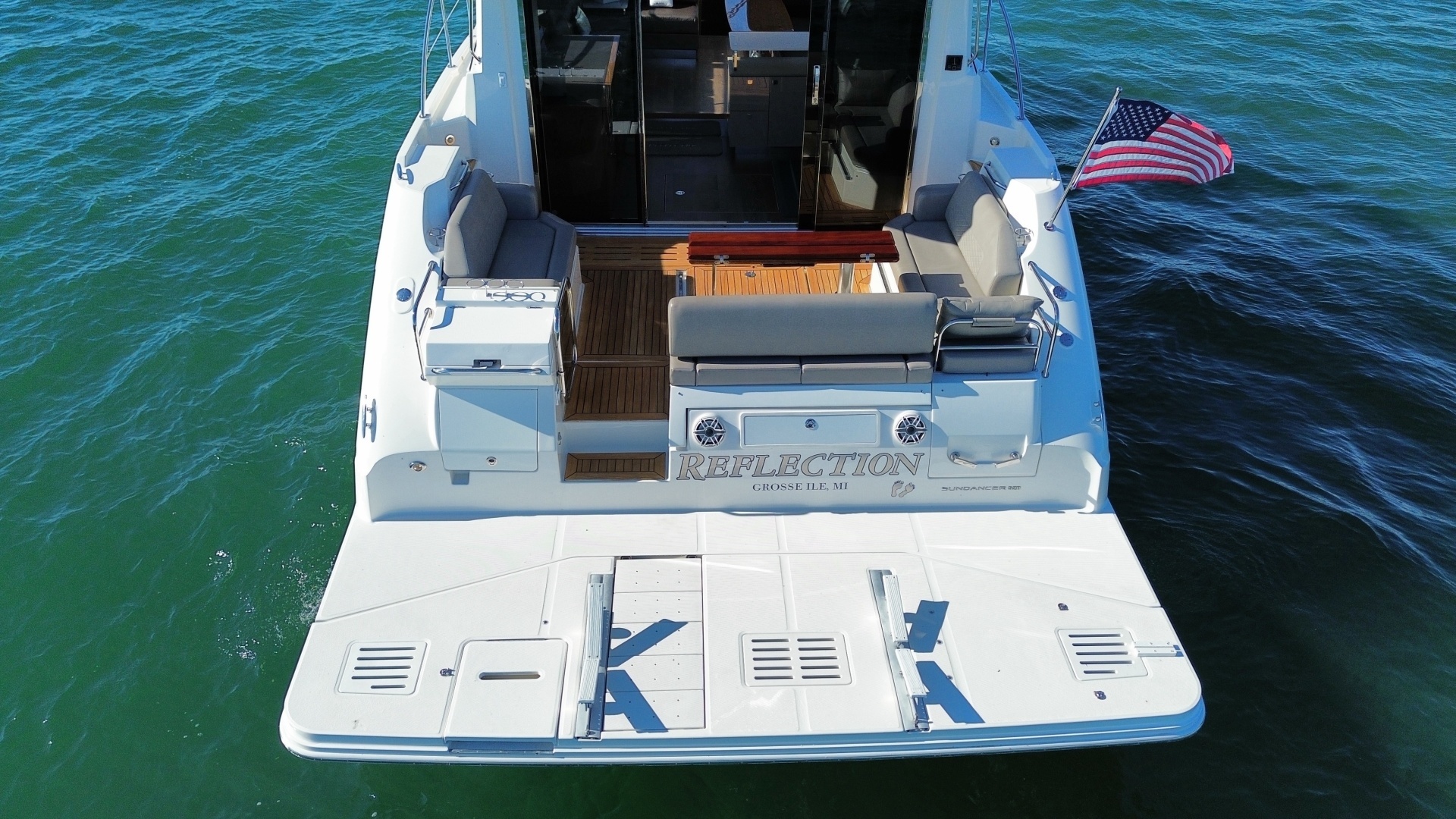 2019 Sea Ray 520 Sundancer - Image 14
