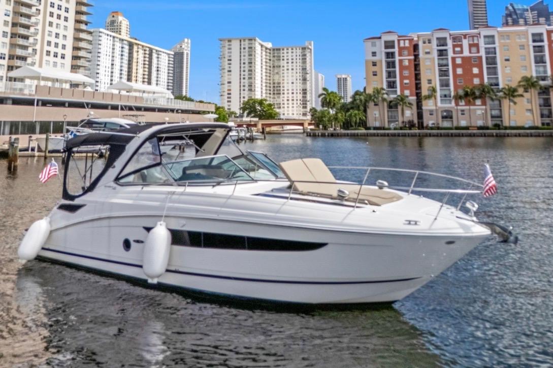 2015 Sea Ray Sundancer 350