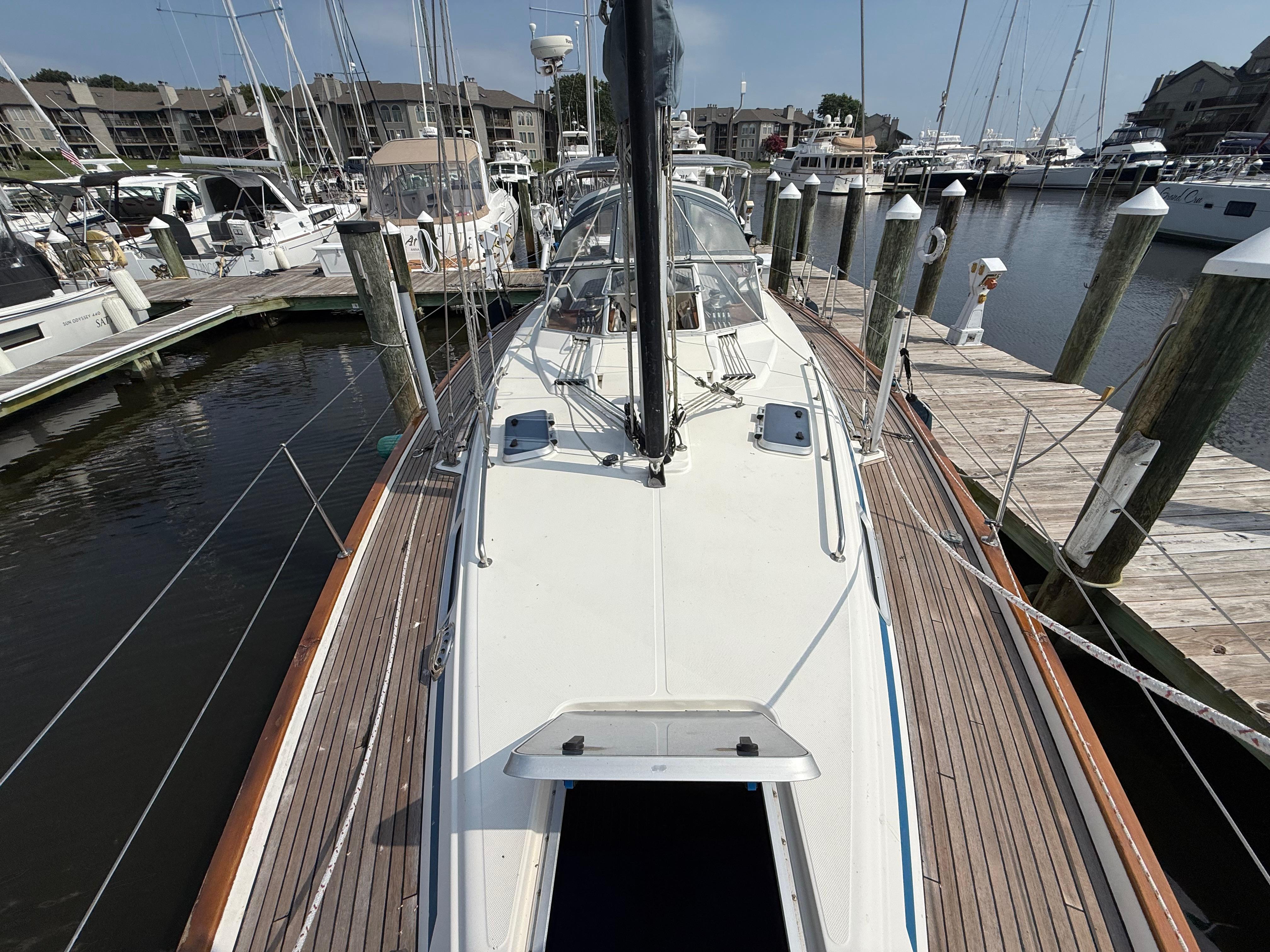 1999 Bavaria 42 Ocean