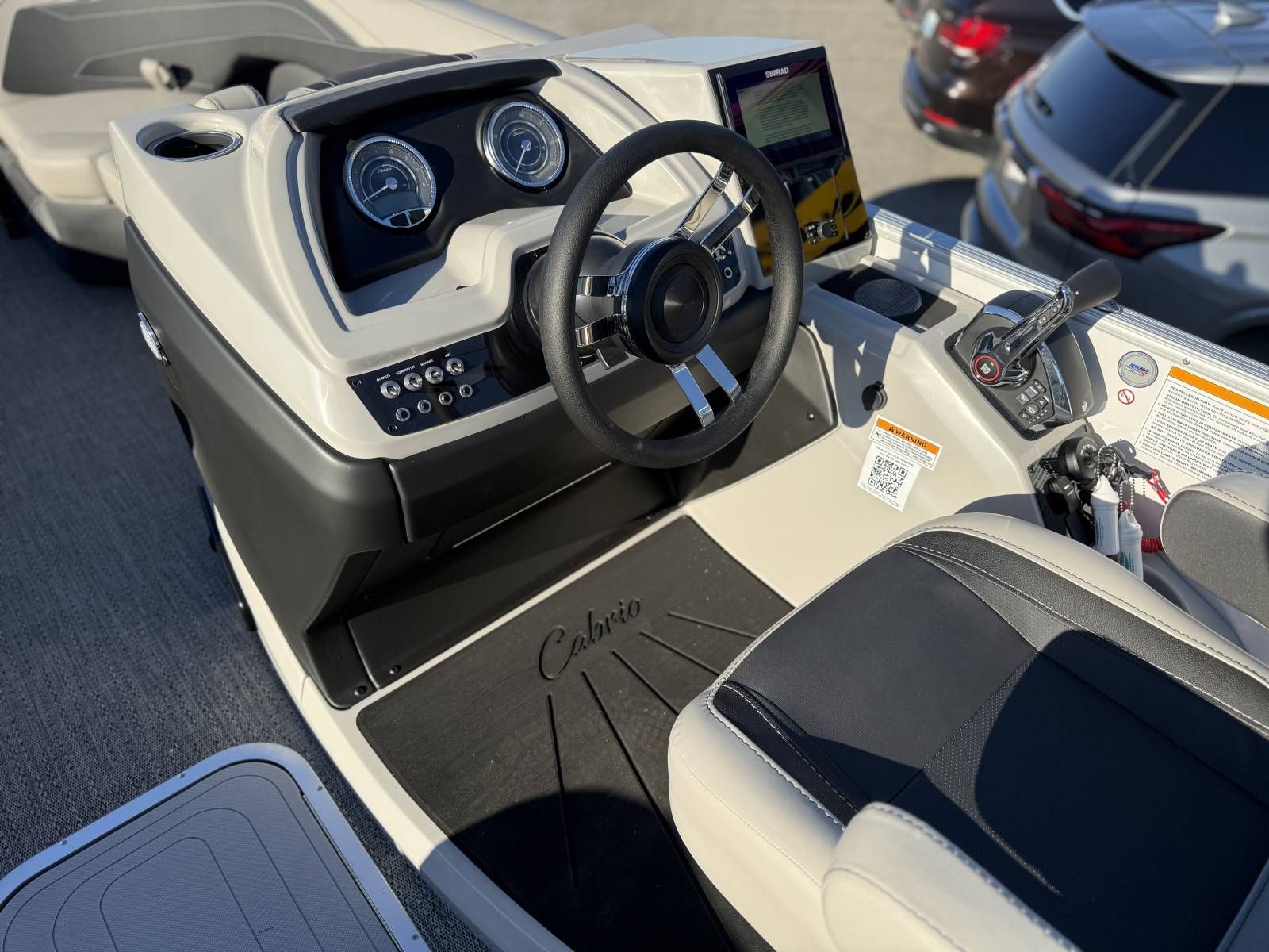 2026 Barletta Cabrio C22UC - 18