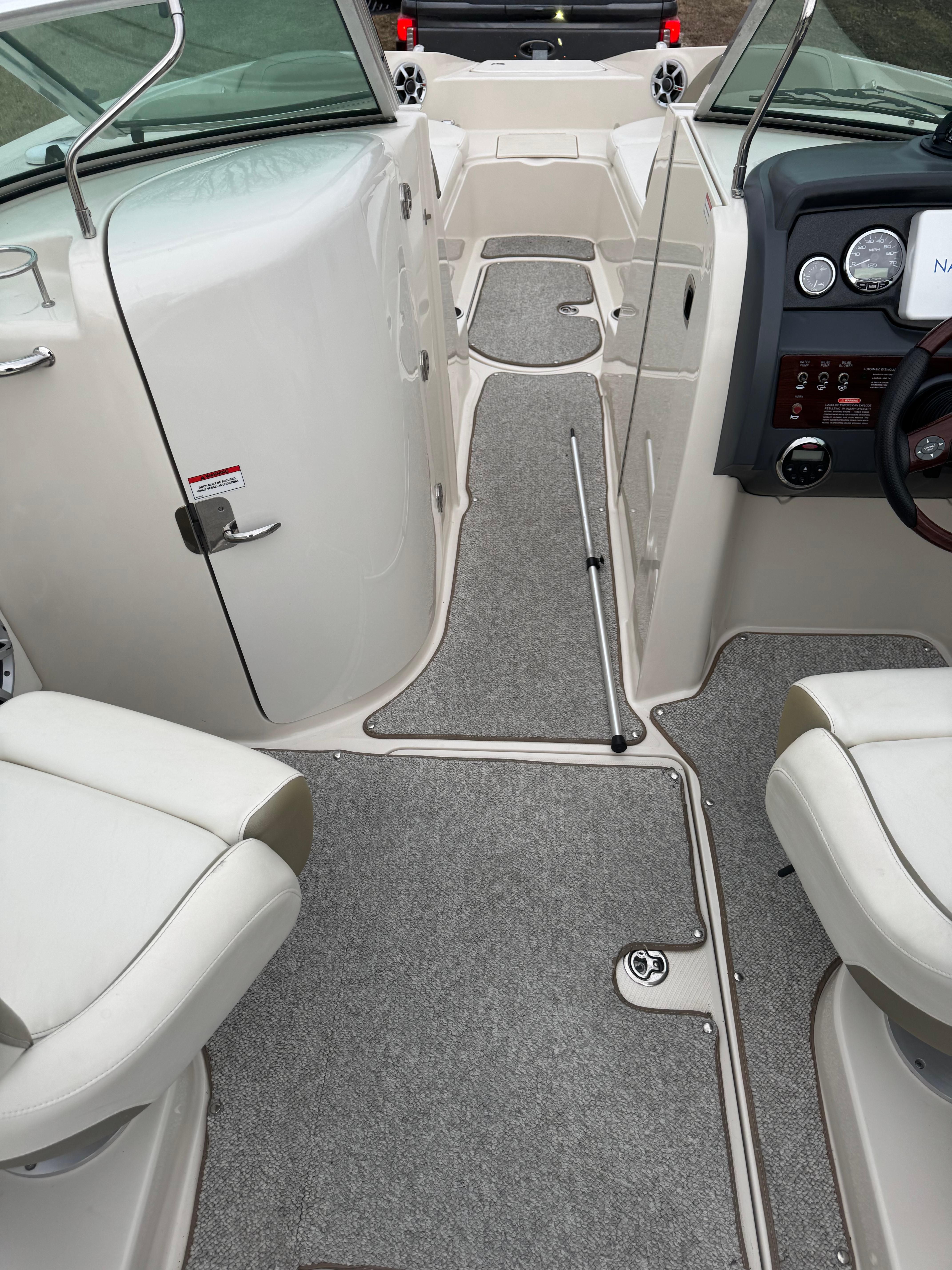 2007 Sea Ray 260 Sundeck - 2