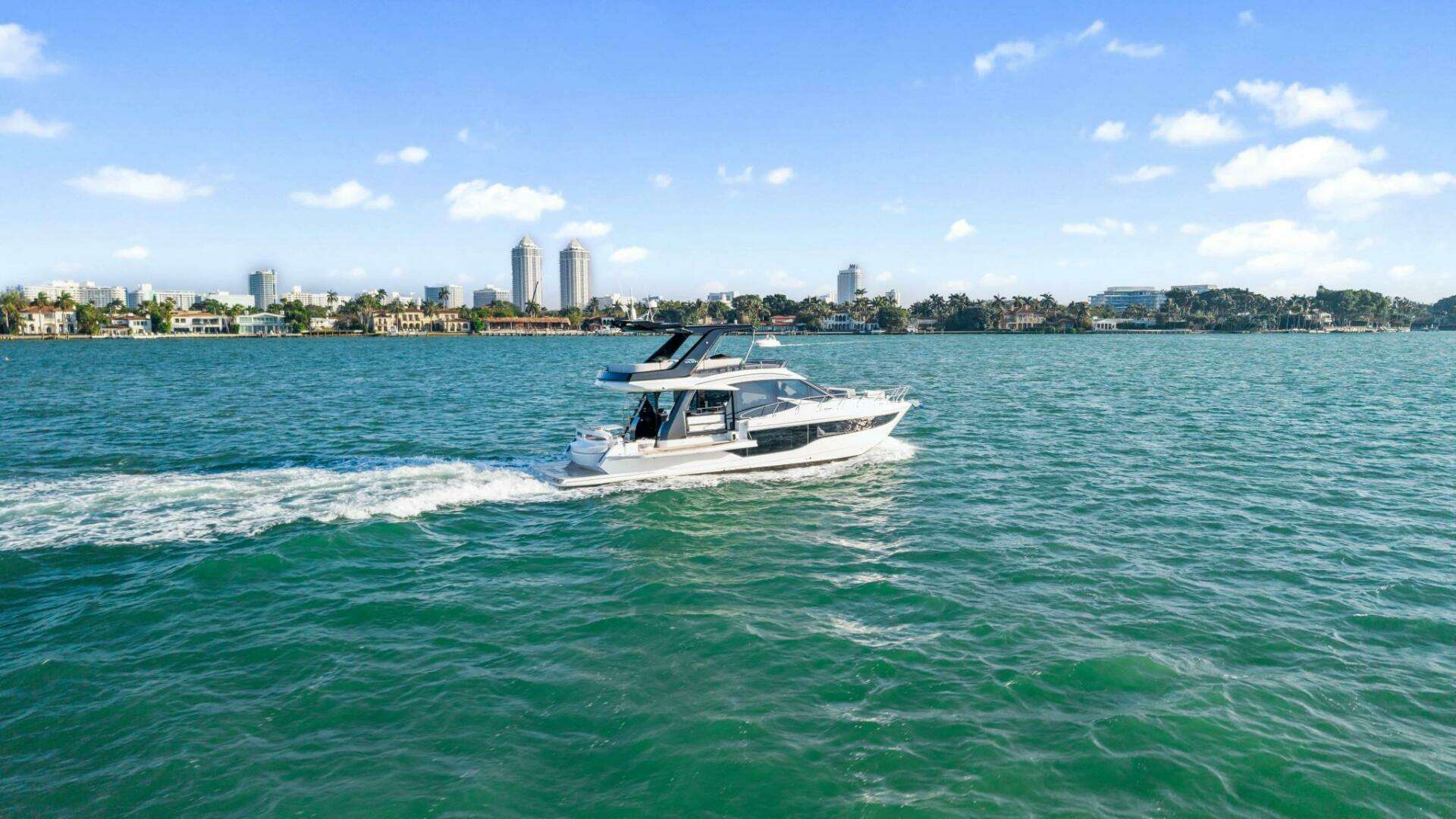 2025 Galeon 50 FLY - Image 88