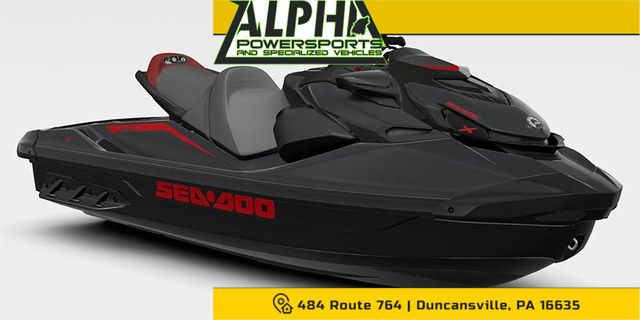 2026 Sea-Doo GTR X 300 AUDIO IBR - 2