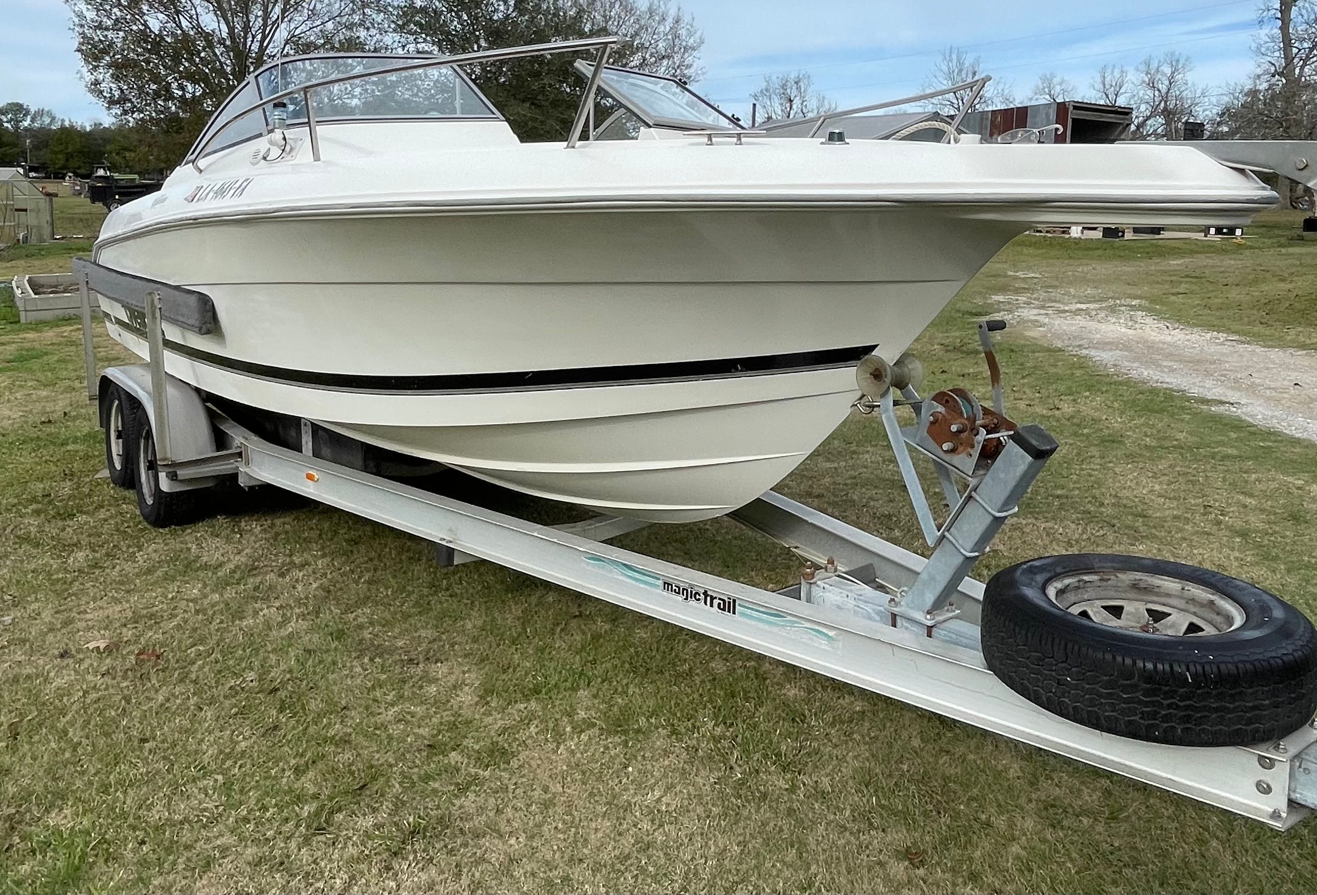 1999 Wellcraft 210 Sportsman