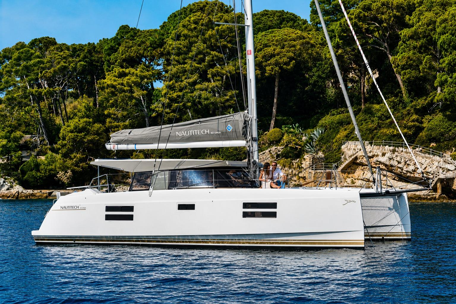 2021 Nautitech 40 Open