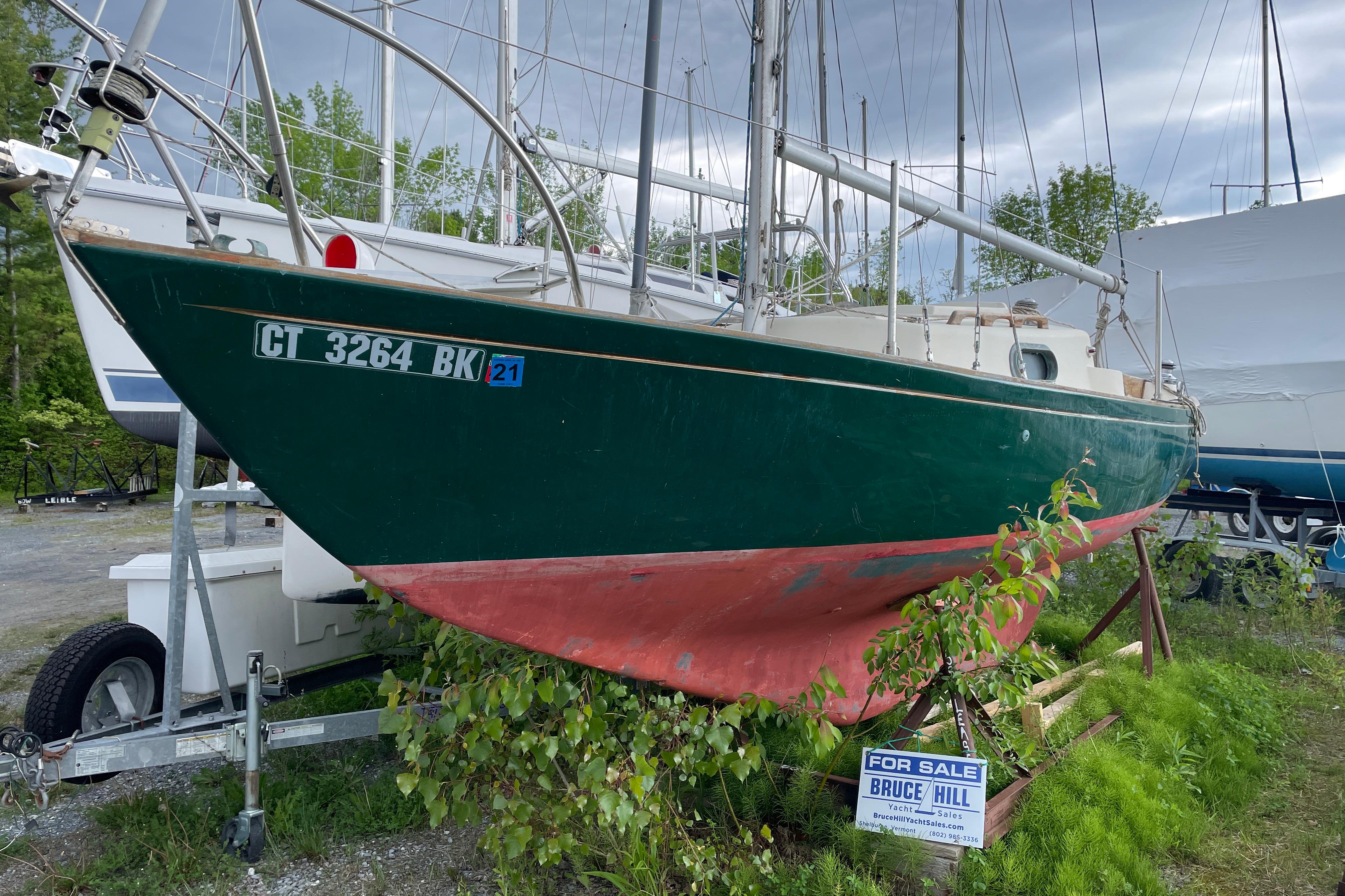1981 Sea Sprite 23