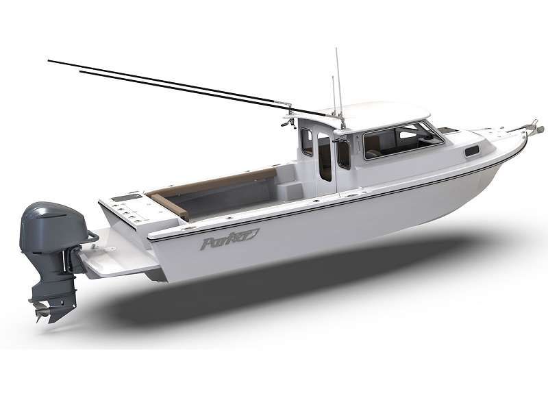2026 Parker 2220 SC - 227 Explorer - 2