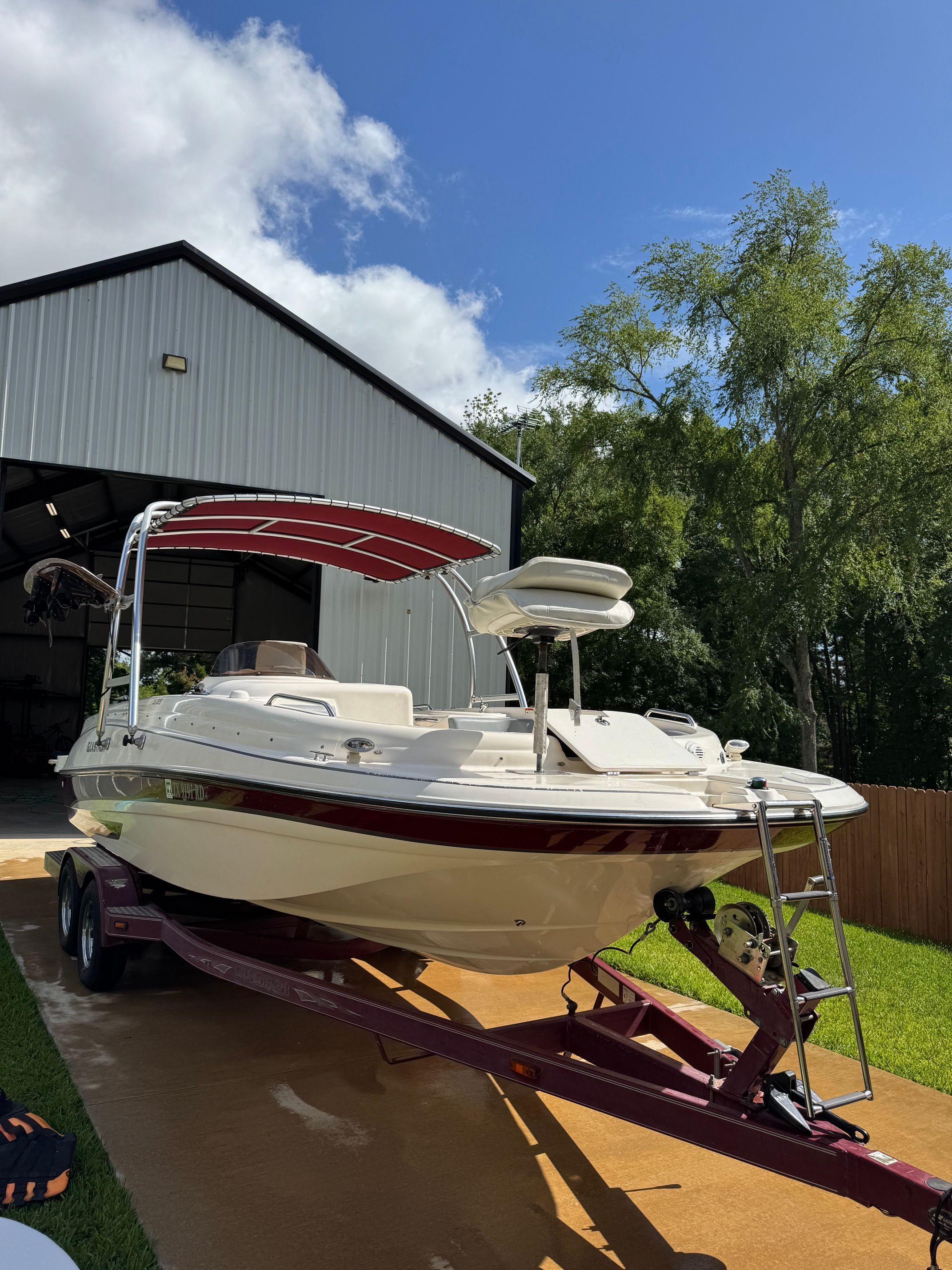 2006 Glastron DS 215