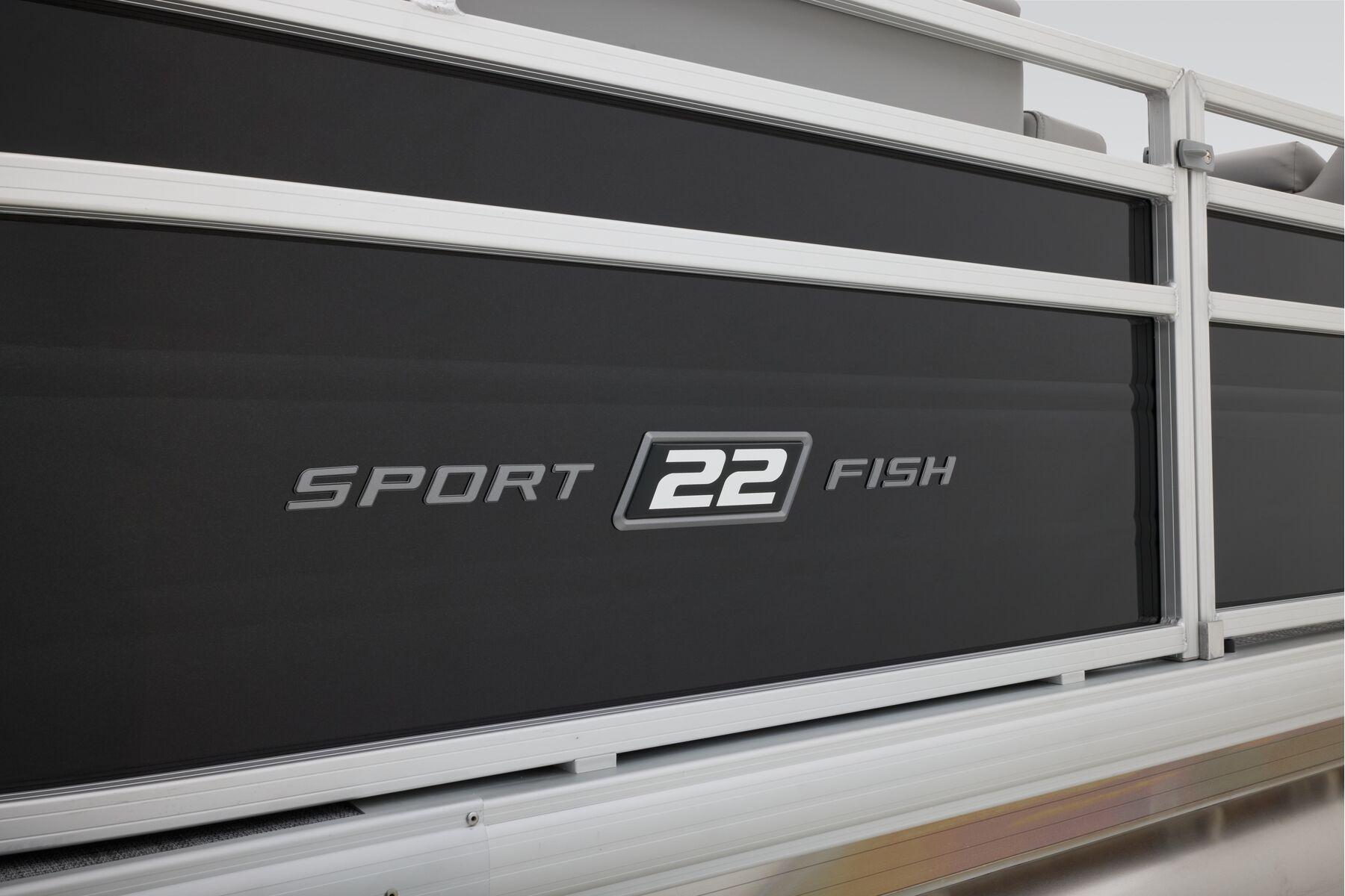 2026 Sun Tracker SportFish 22 XP3 - 87