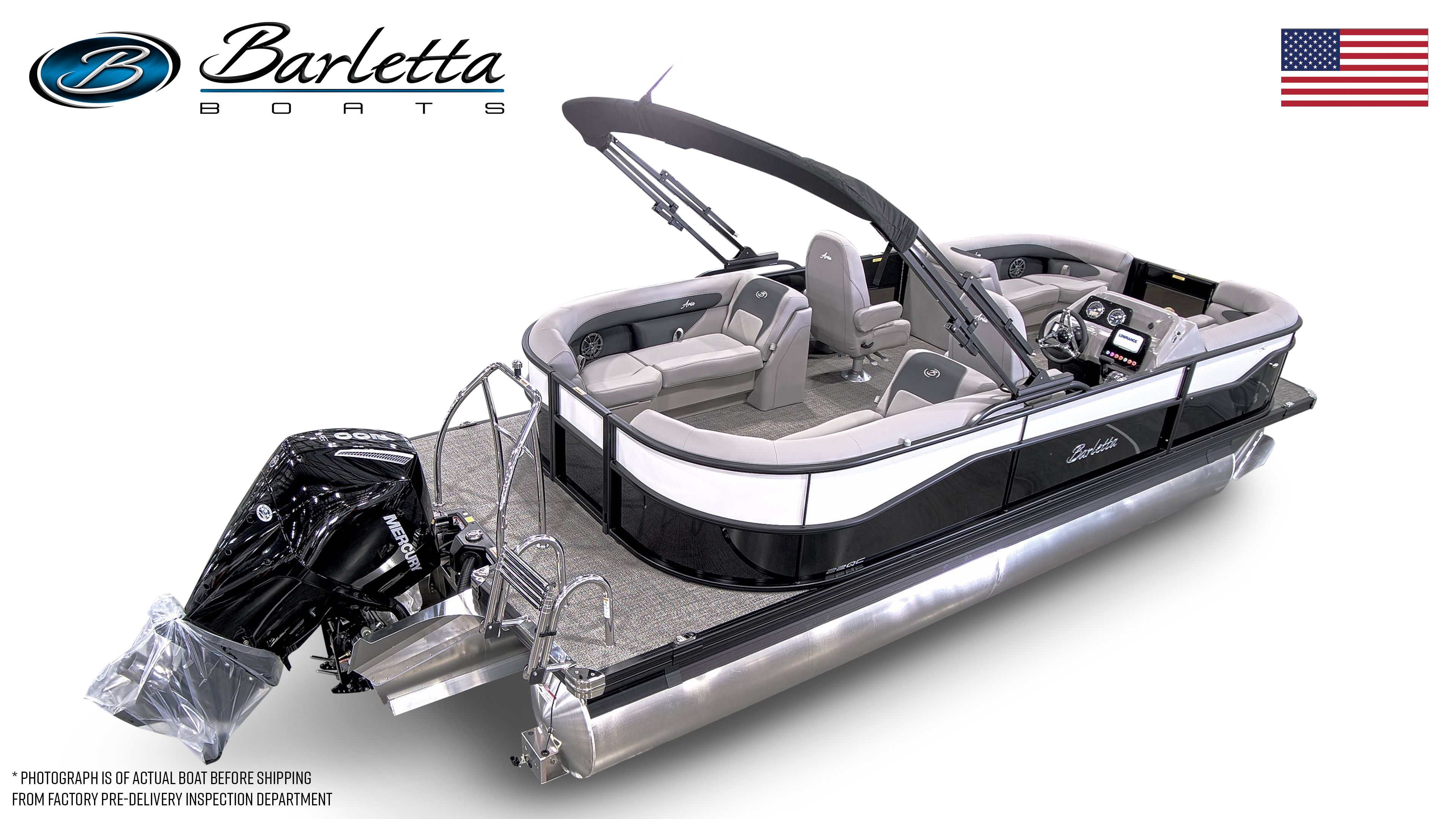 2026 Barletta ARIA 22QC - 4