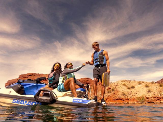 2026 Sea-Doo Wake - 3