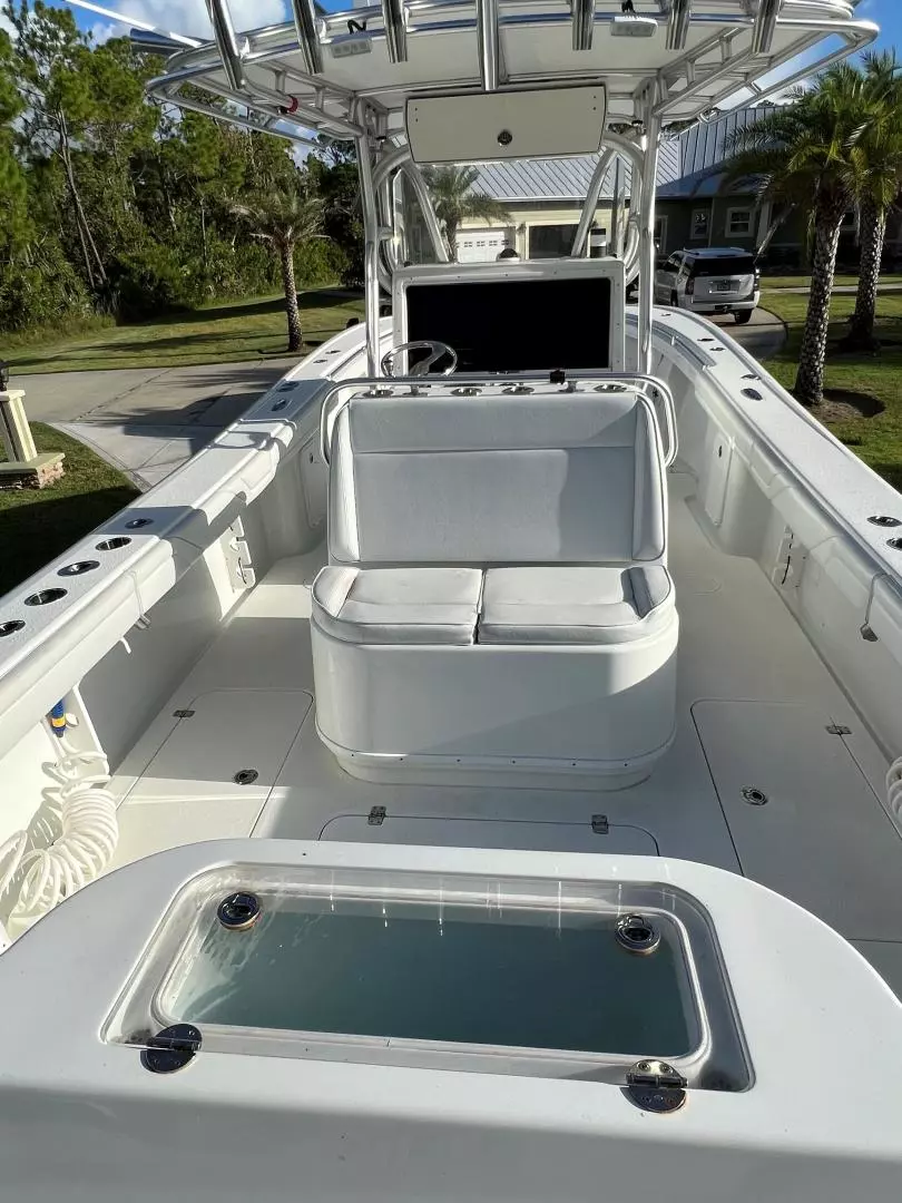 2016 Yellowfin Center Console - Image 8