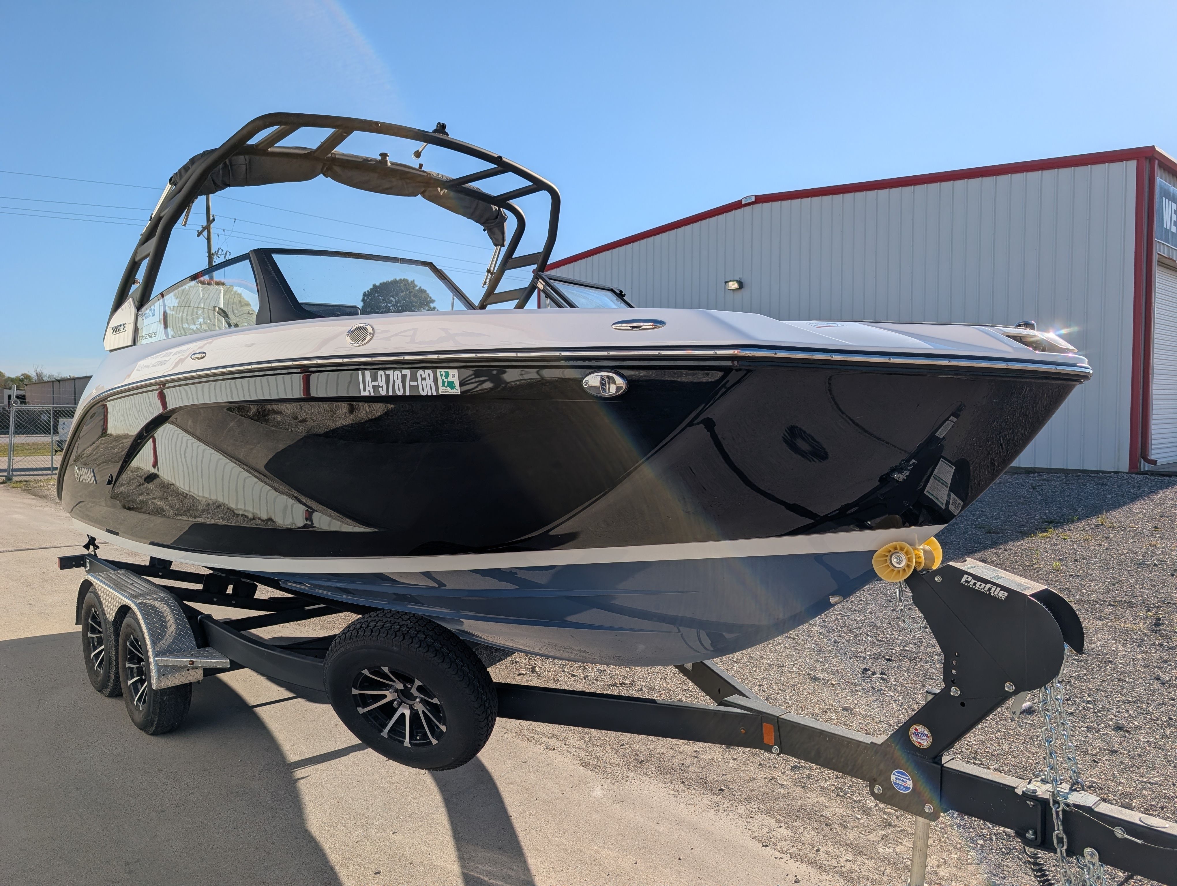 2023 YAMAHA 222 SE - Image 5