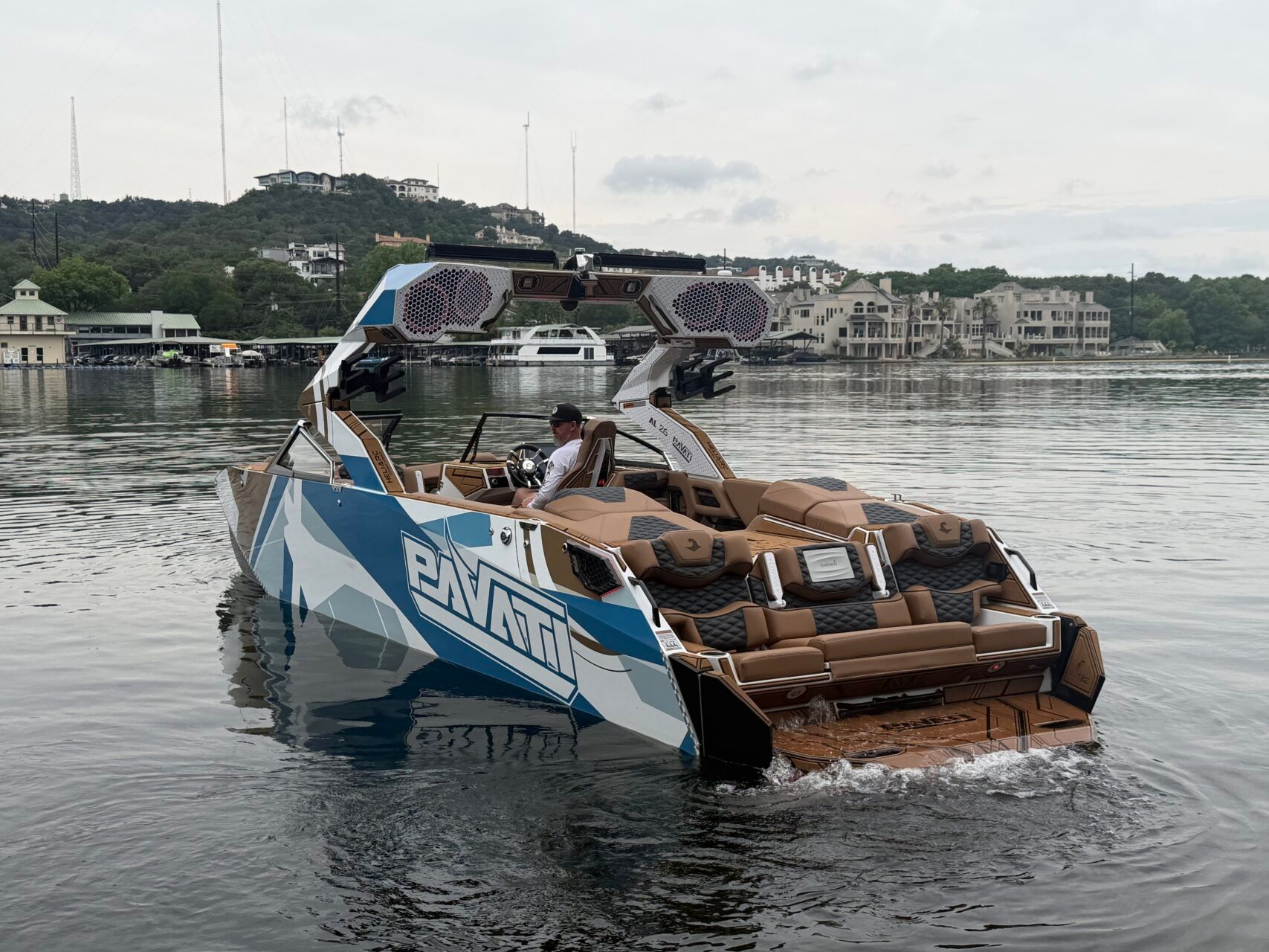 2024 Pavati AL26 - 15