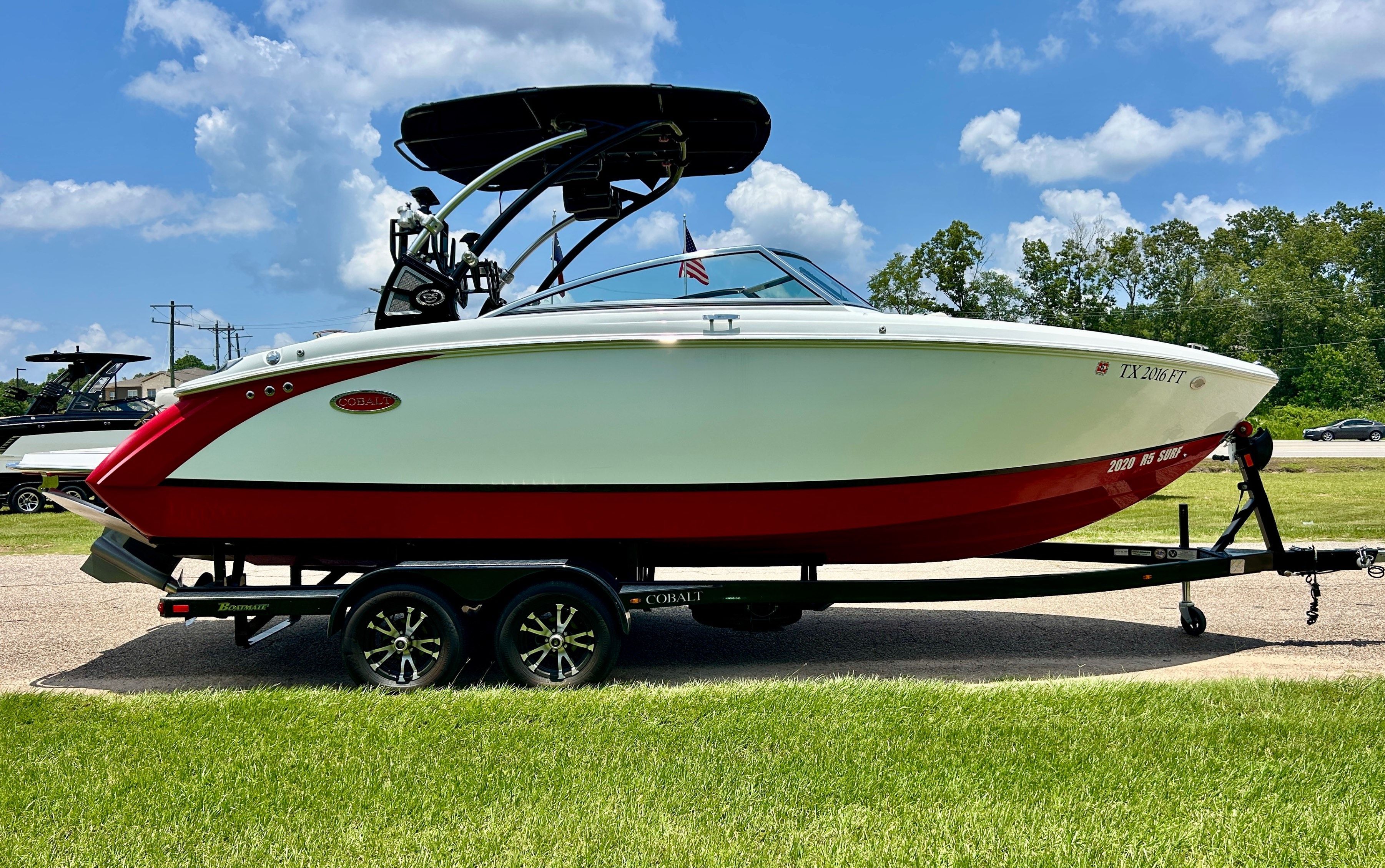 2020 Cobalt R5 Surf - 6