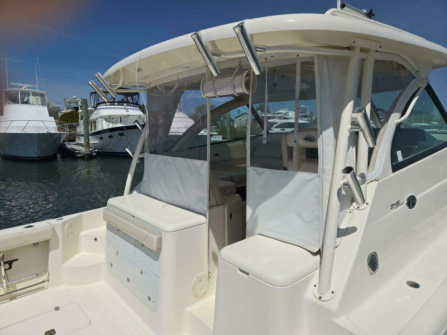 2013 Pursuit 345 Offshore - Image 5