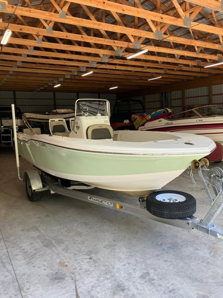 2019 Tidewater 180 CC Adventure - 2