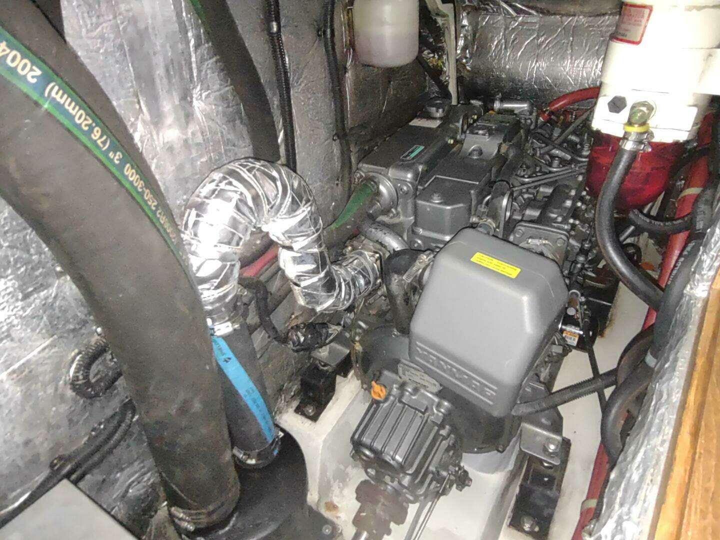 2005 Catalina 42 MKII - Image 45