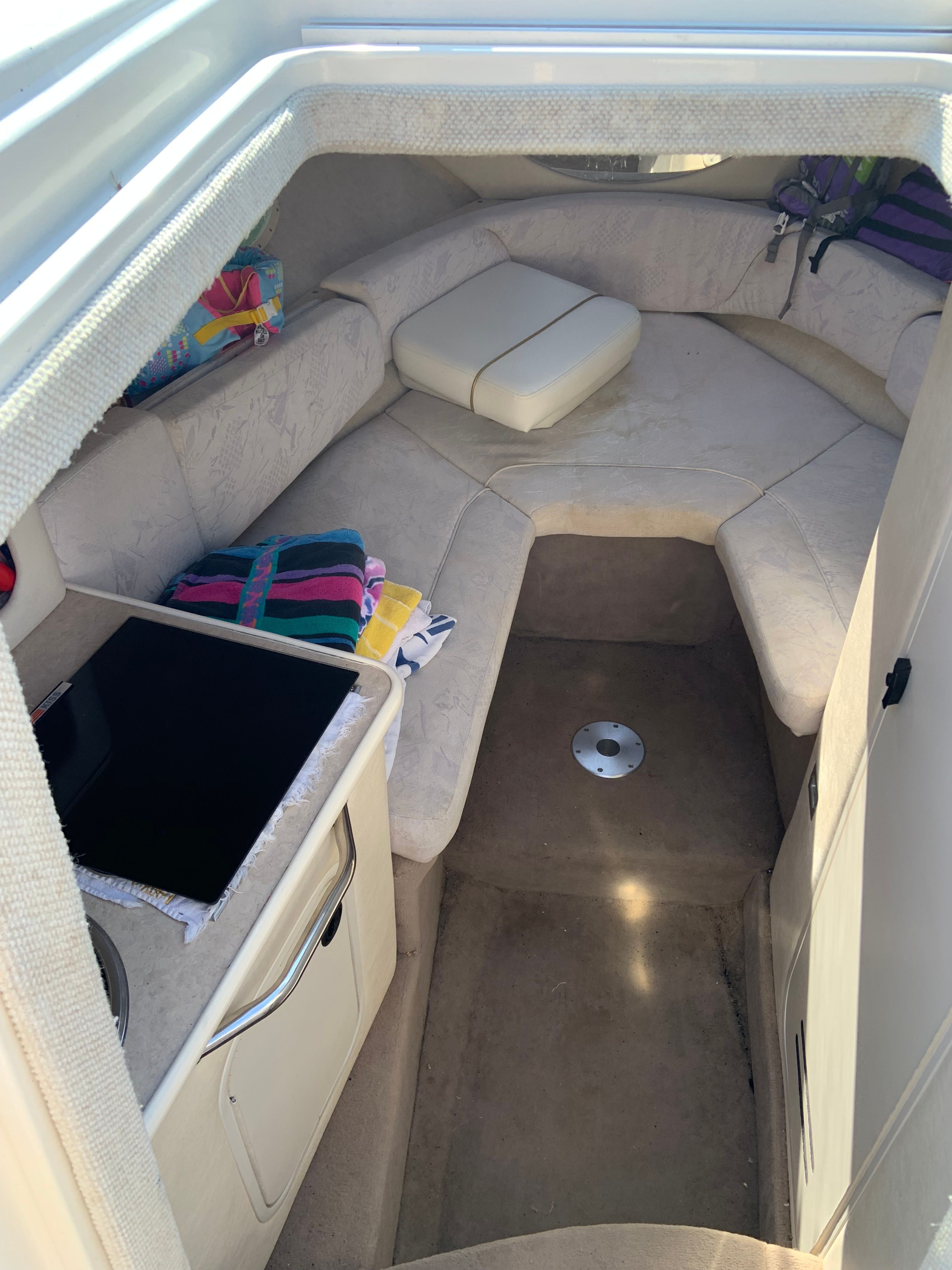 2001 Sea Ray 245 Weekender - 7
