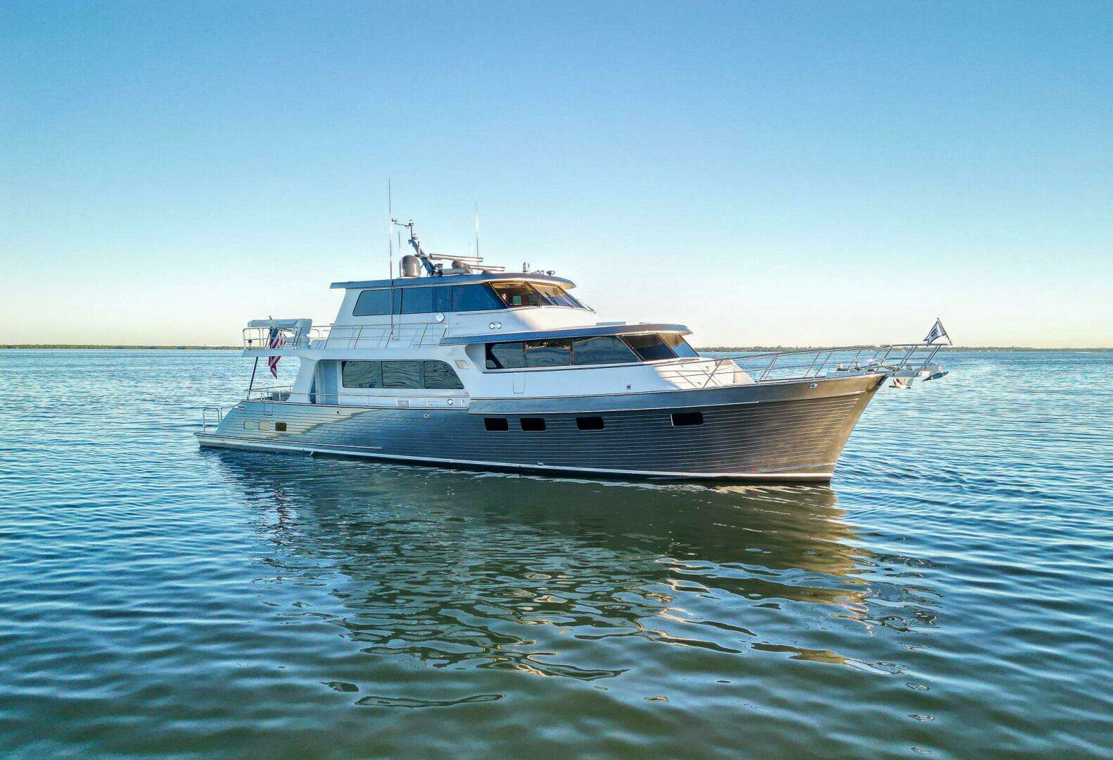 2025 Marlow Explorer 70E-CB - Image 78