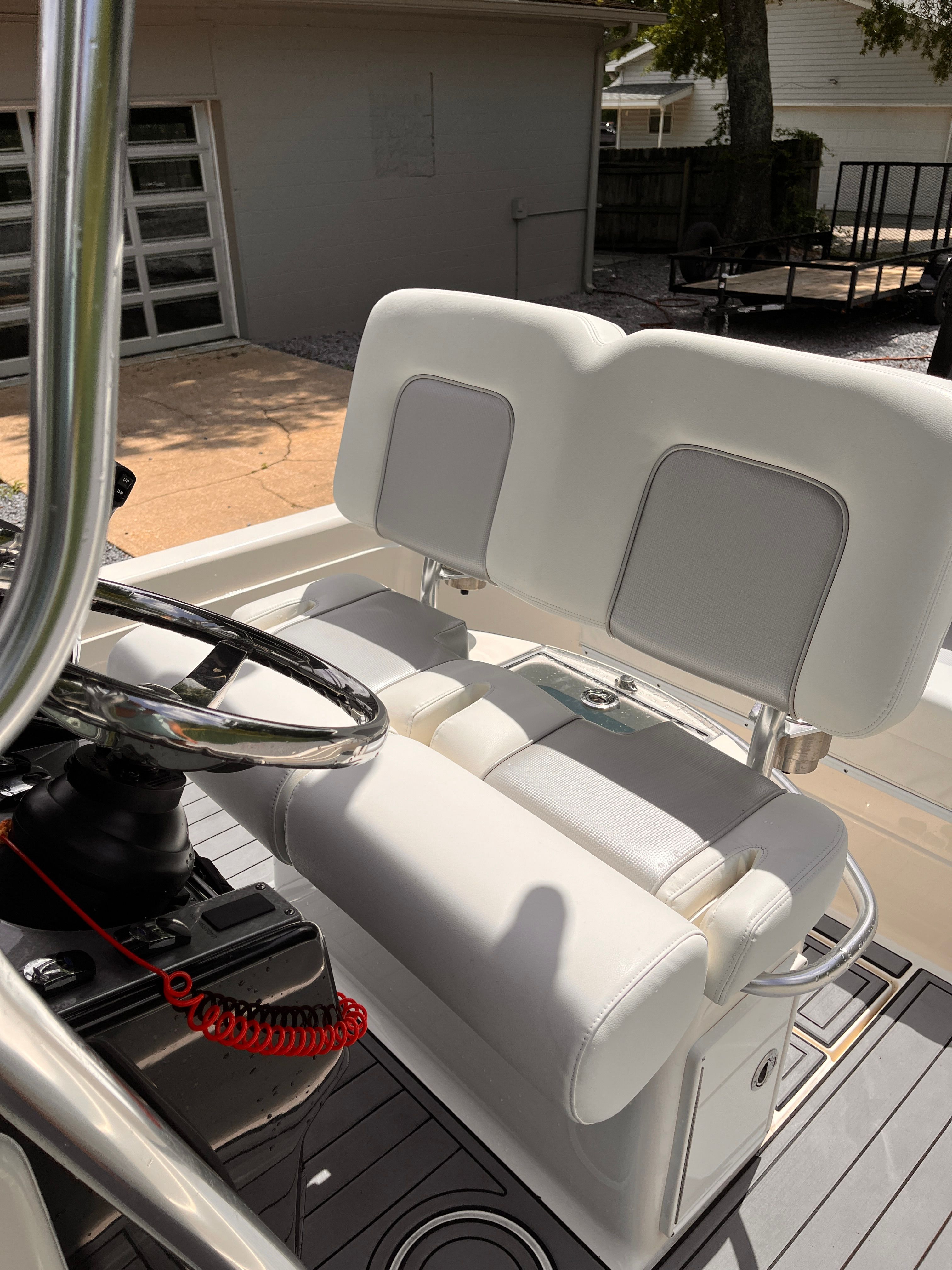 2021 ShearWater 23LTZ - 21