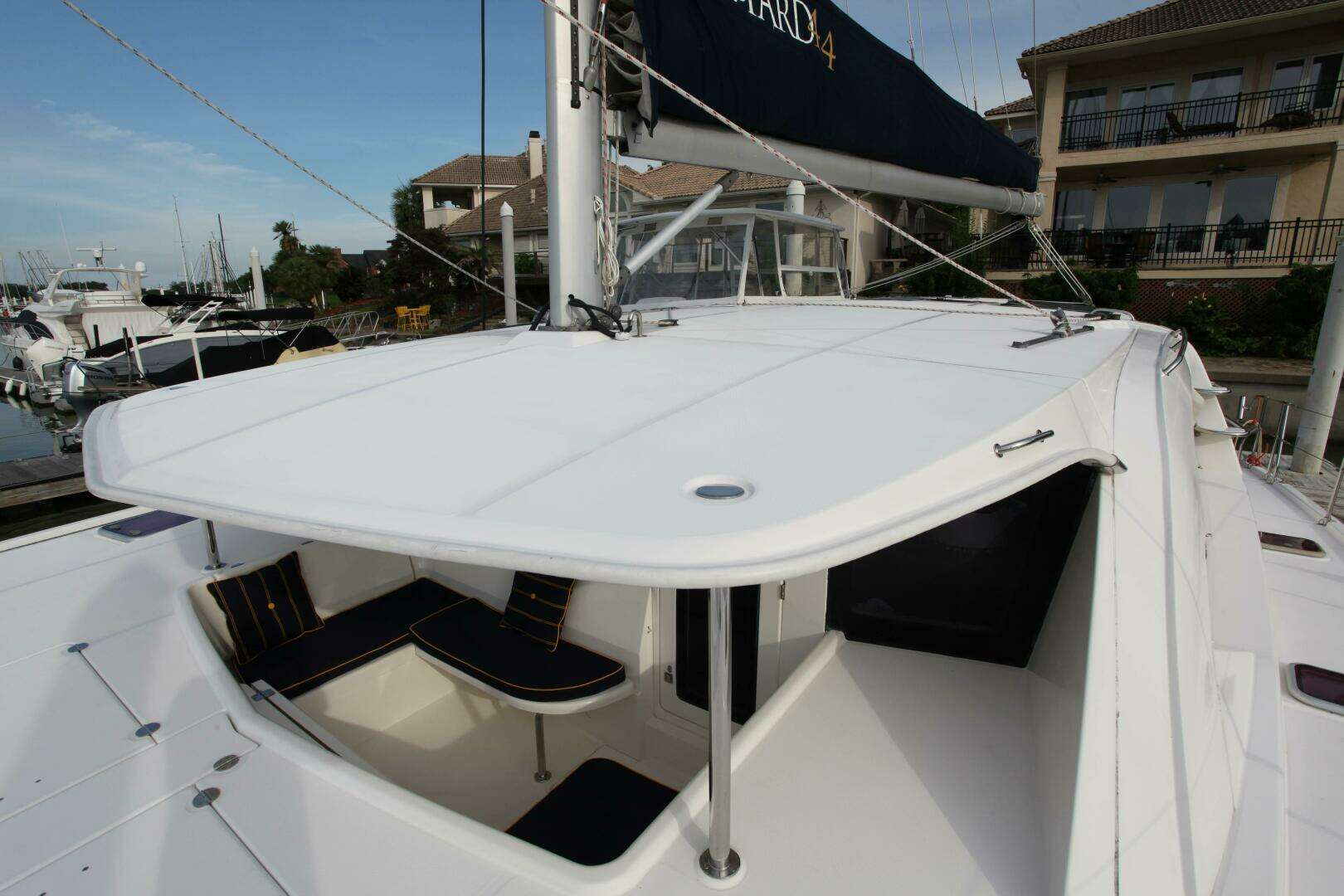 2012 Leopard owners version never in charter - Image 39