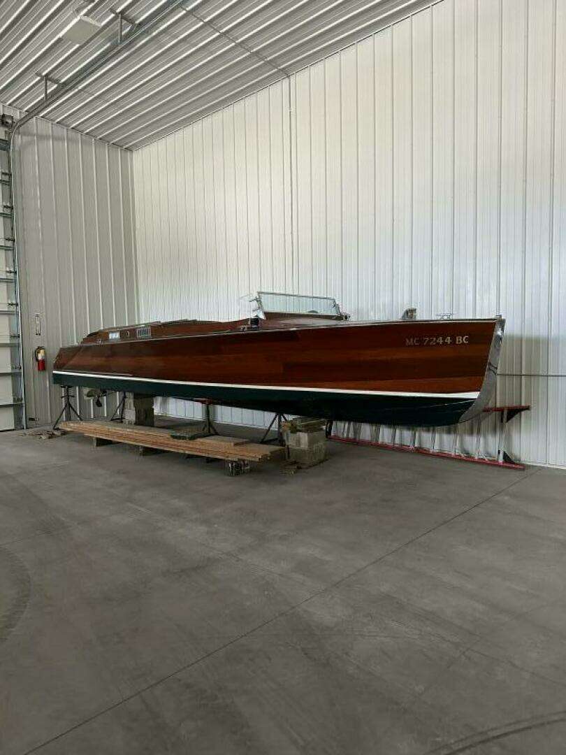 1930 Chris-Craft Custom Runabout - Image 5