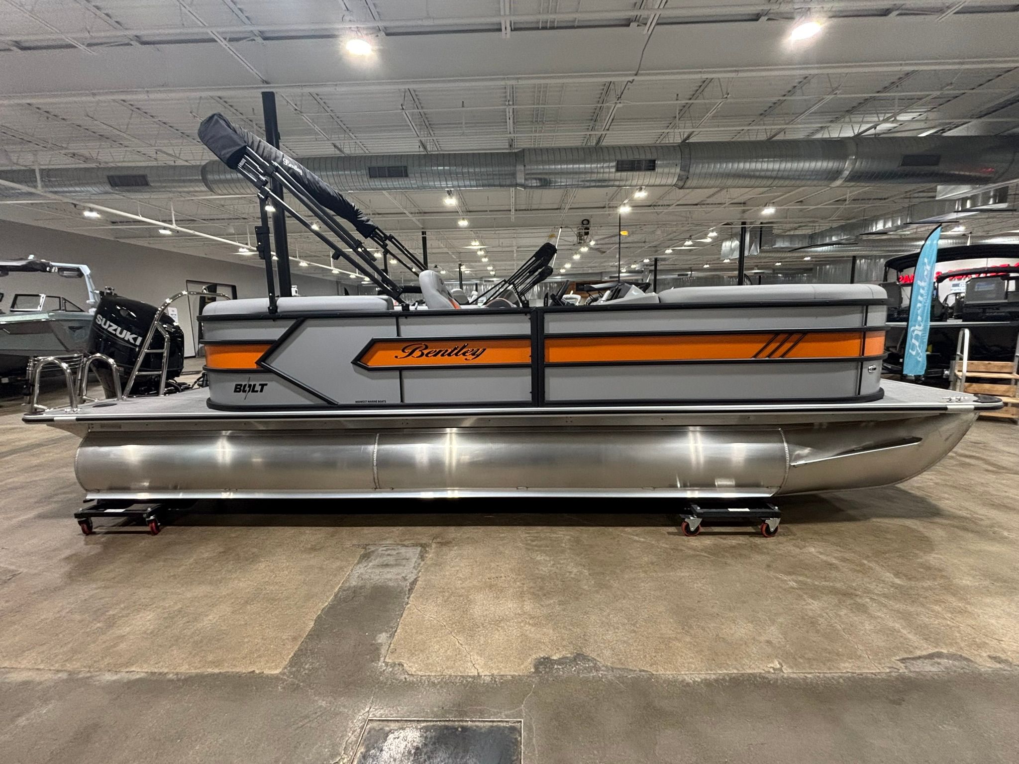 2027 Bentley Pontoons 223 Bolt - 5