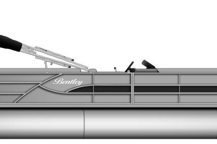 2026 Bentley Pontoons 220 navigator