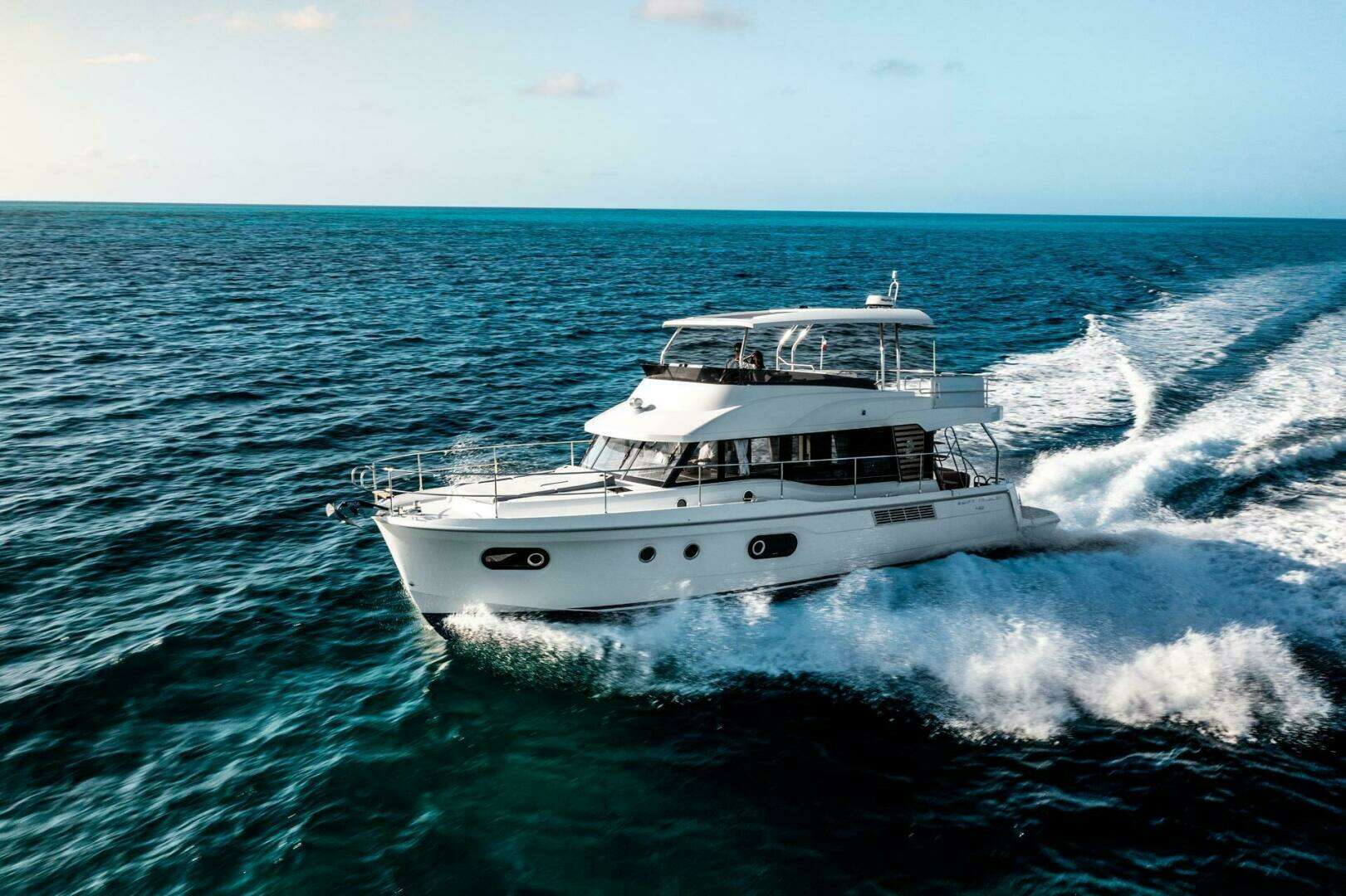 2026 Beneteau Swift Trawler 48 - Image 29