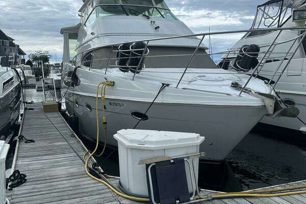 2003 Carver 466 Motor Yacht