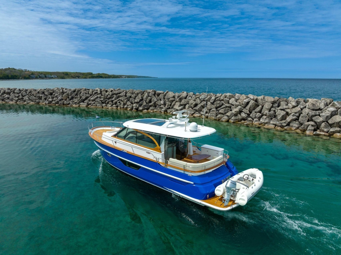 2019 Burger 48 CUSTOM - Image 38