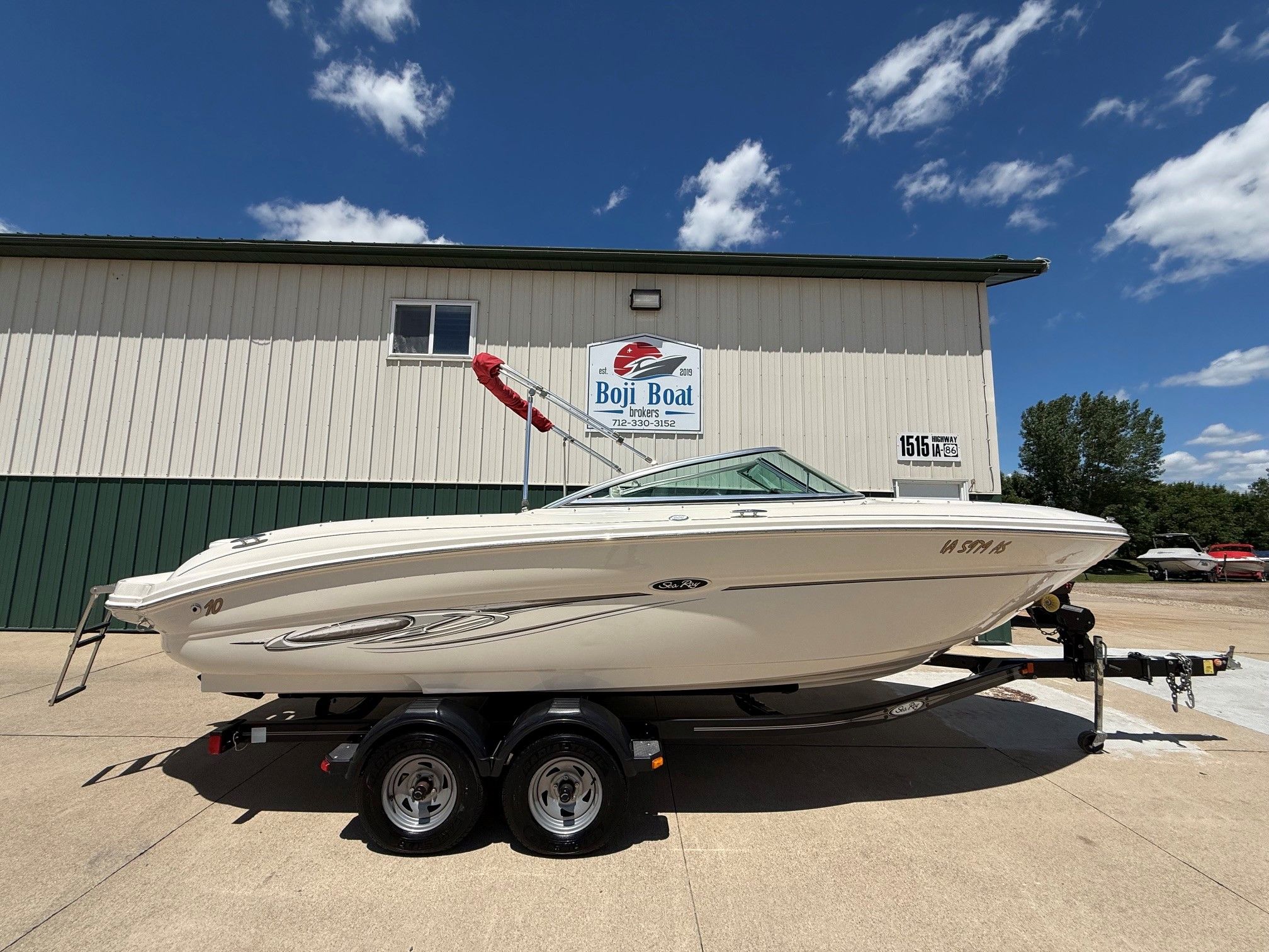 2007 Sea Ray 220 Select - 10