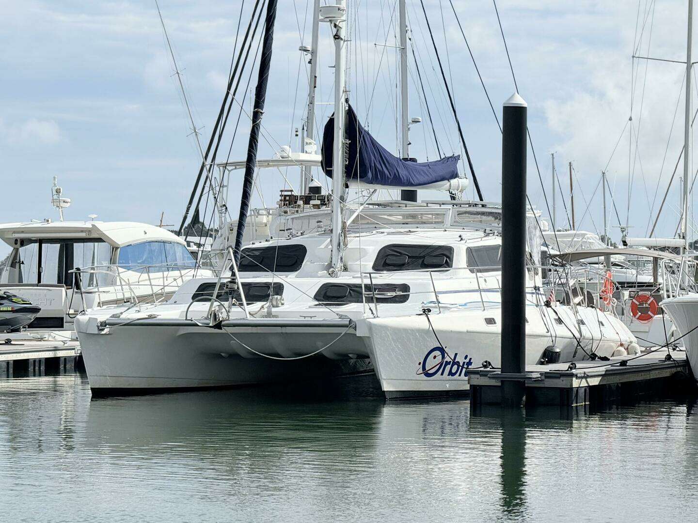 2011 Royal Cape Catamarans Majestic 53 - Image 2