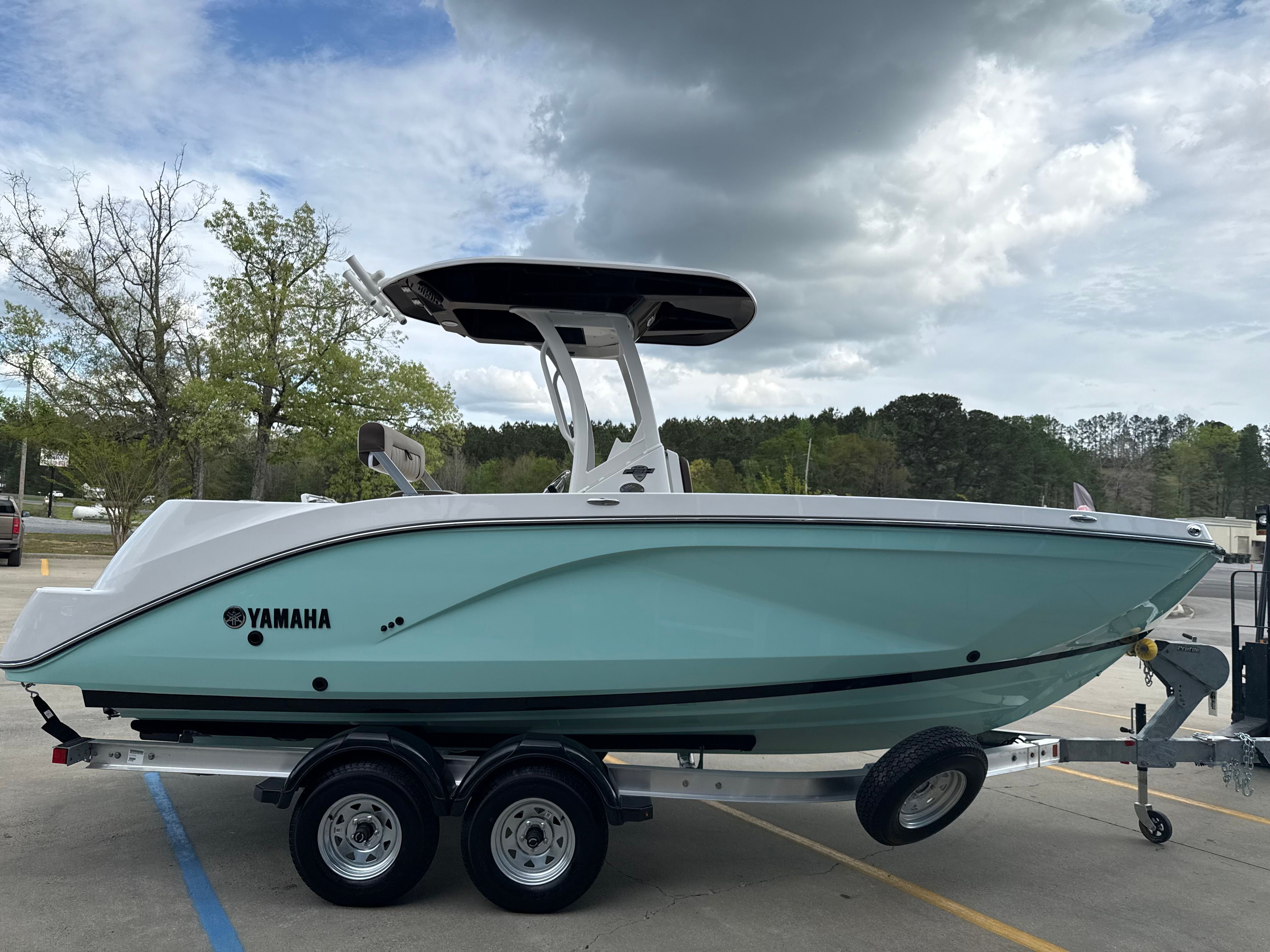 2026 YAMAHA 222 FSH SPORT E - Image 5