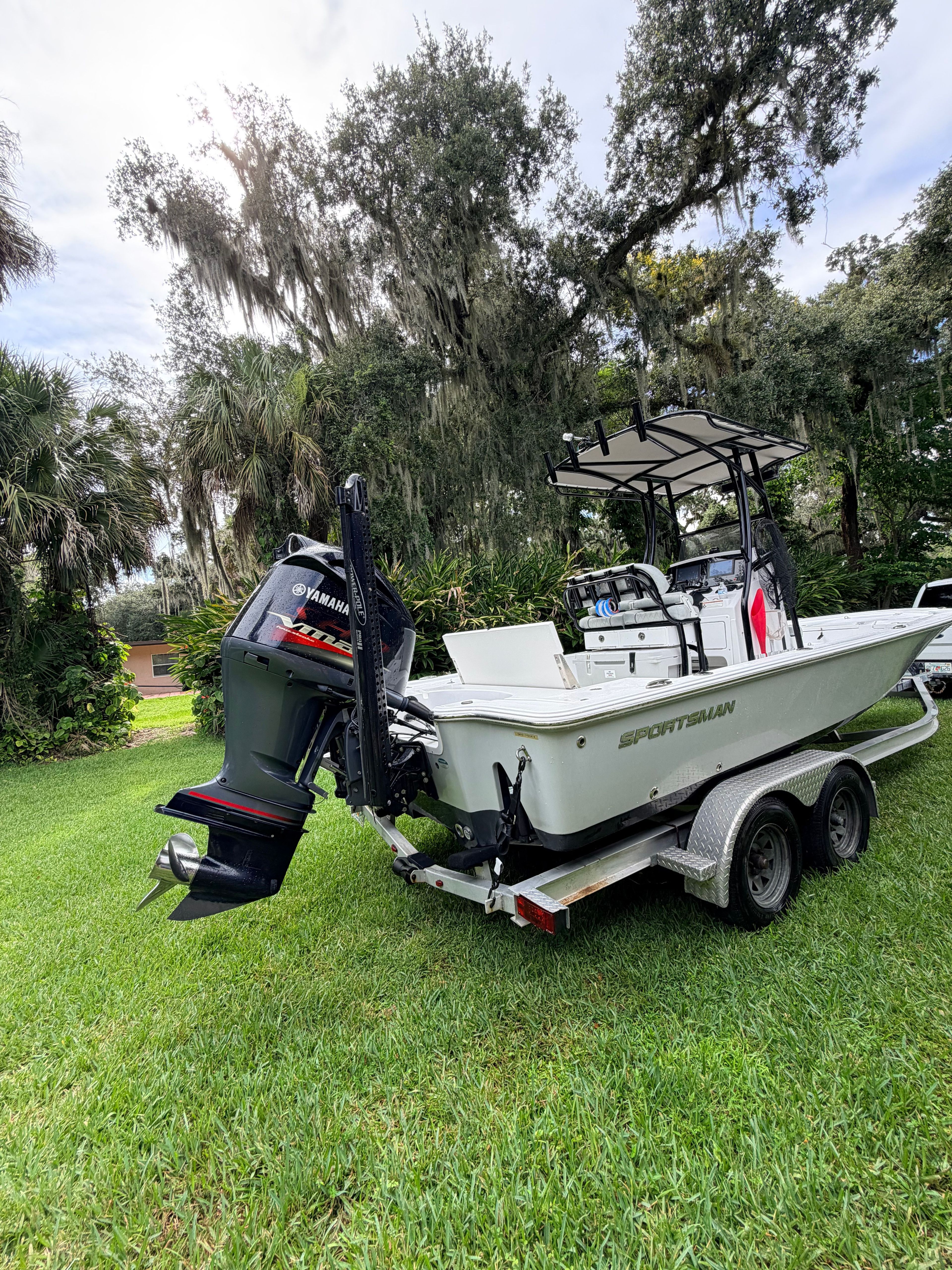 2019 Sportsman Tournament 234 Bay Boat - 6