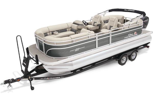 2025 Sun Tracker Party Barge 22 DLX