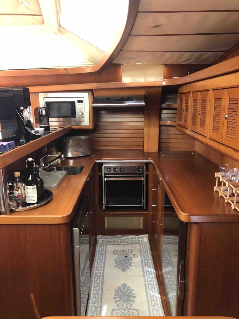2002 Northwind 58 - Image 12