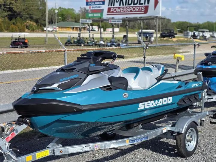 2026 Sea-Doo GTX Limited 325