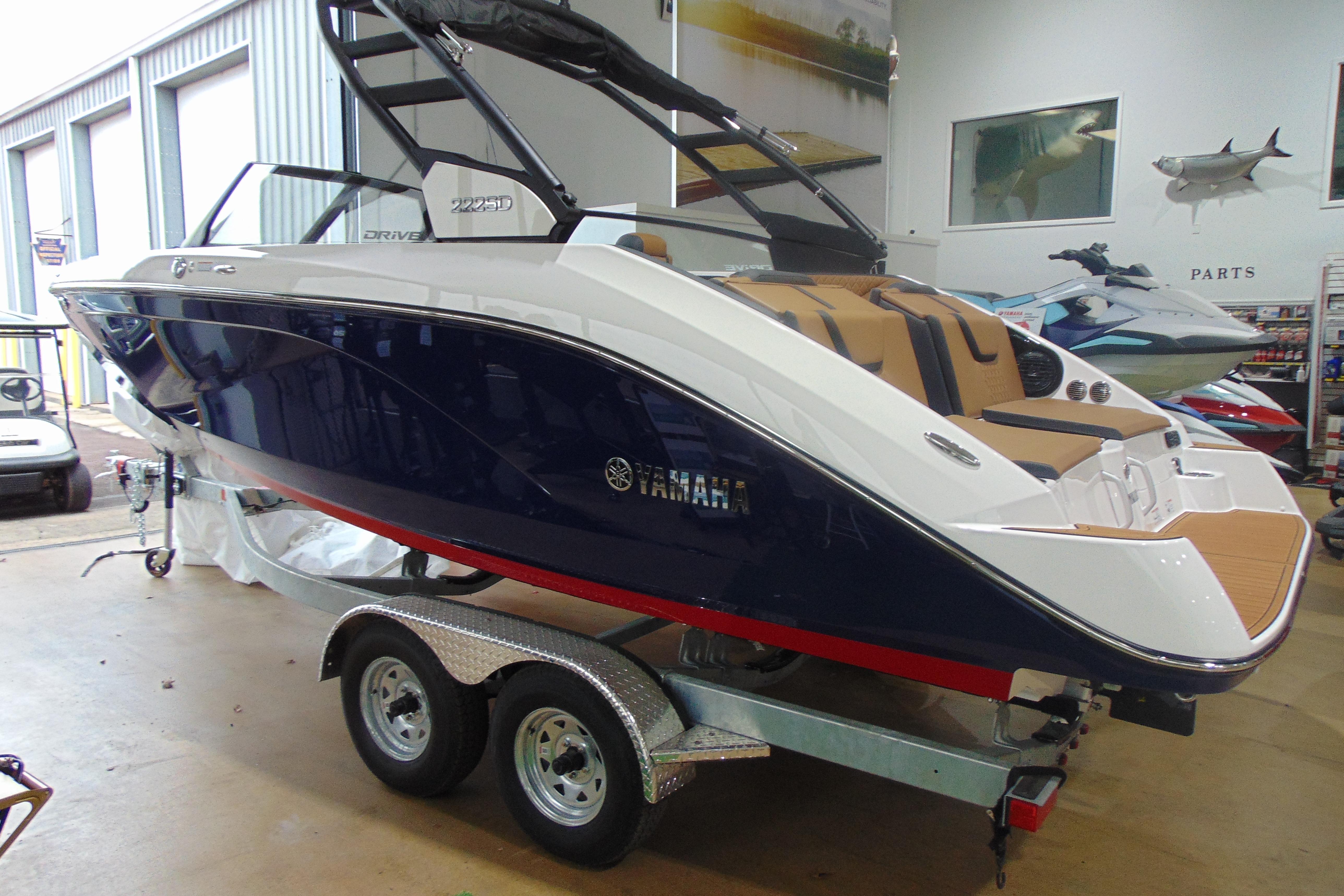 2026 Yamaha Boats 222SD
